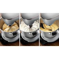 Mixer Bosch OptiMUM MUM9DX5S31 (Platinum Silver) Thumb