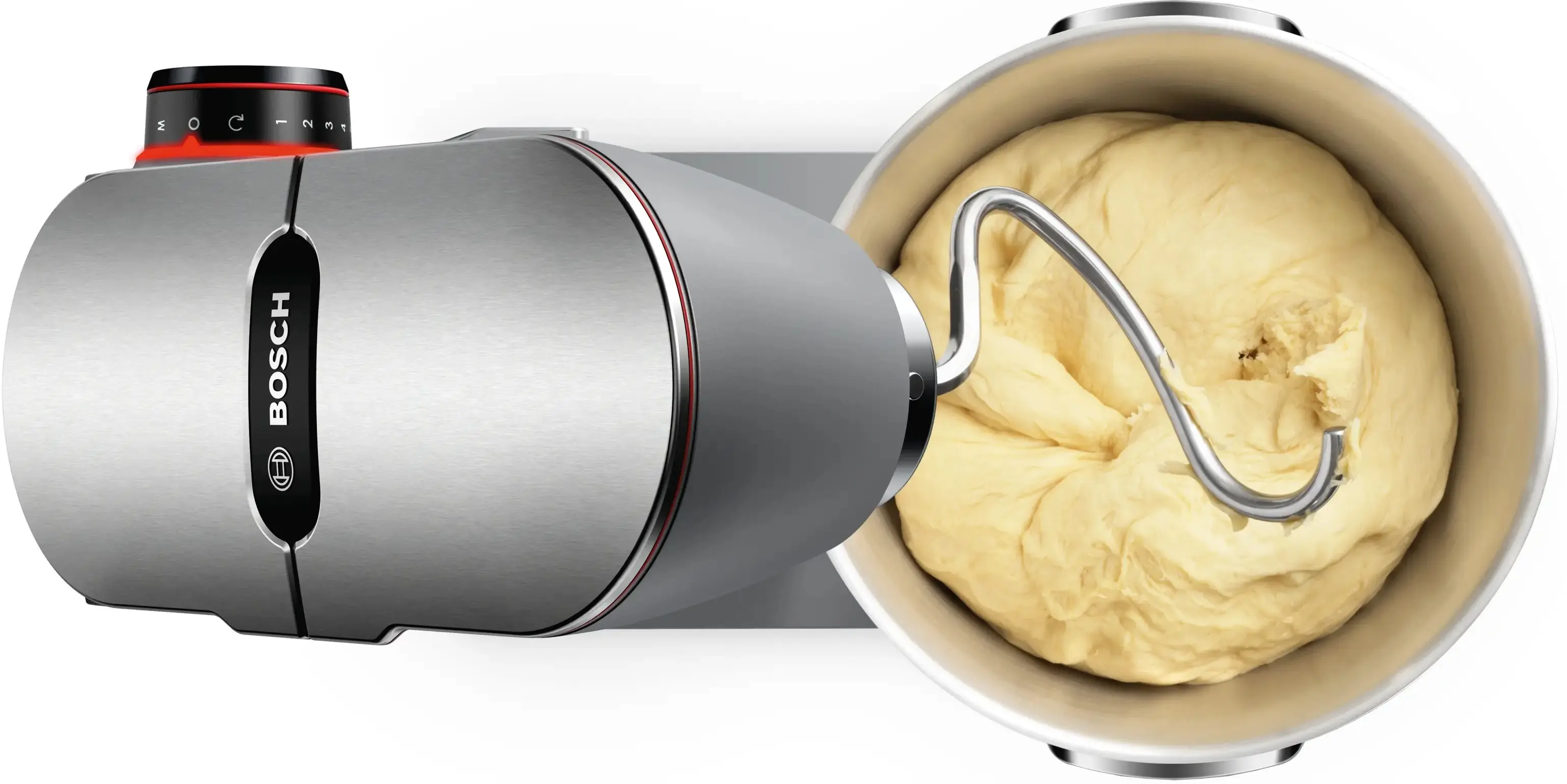 Mixer Bosch OptiMUM MUM9DX5S31 (Platinum Silver) - 22