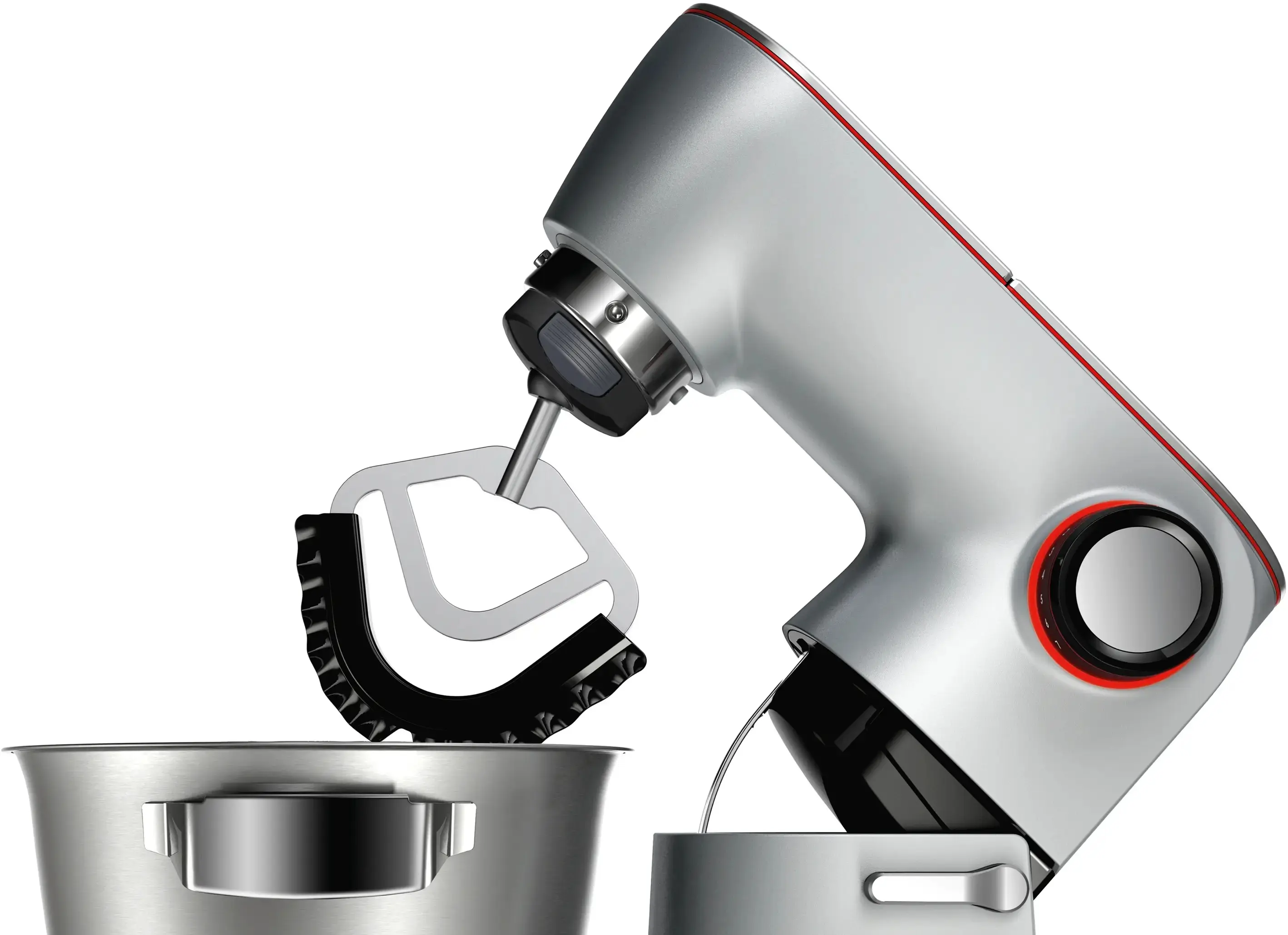 Mixer Bosch OptiMUM MUM9DX5S31 (Platinum Silver) - 21