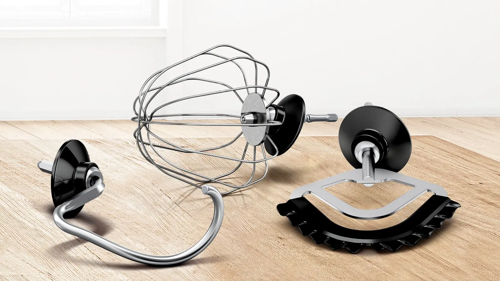 Mixer Bosch OptiMUM MUM9DX5S31 (Platinum Silver) - 19