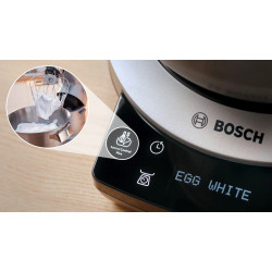 Mixer Bosch OptiMUM MUM9DX5S31 (Platinum Silver) Thumb