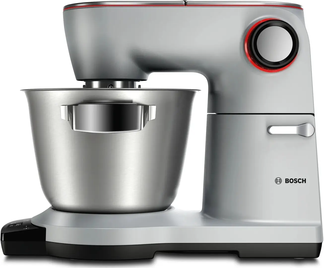 Mixer Bosch OptiMUM MUM9DX5S31 (Platinum Silver)