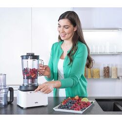 Robot de bucatarie Braun PureEase FP 3131 W (White/Gray) Thumb