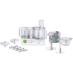 Robot de bucatarie Braun Tribute FX 3030 (White) Thumb