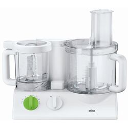 Robot de bucatarie Braun Tribute FX 3030 (White)