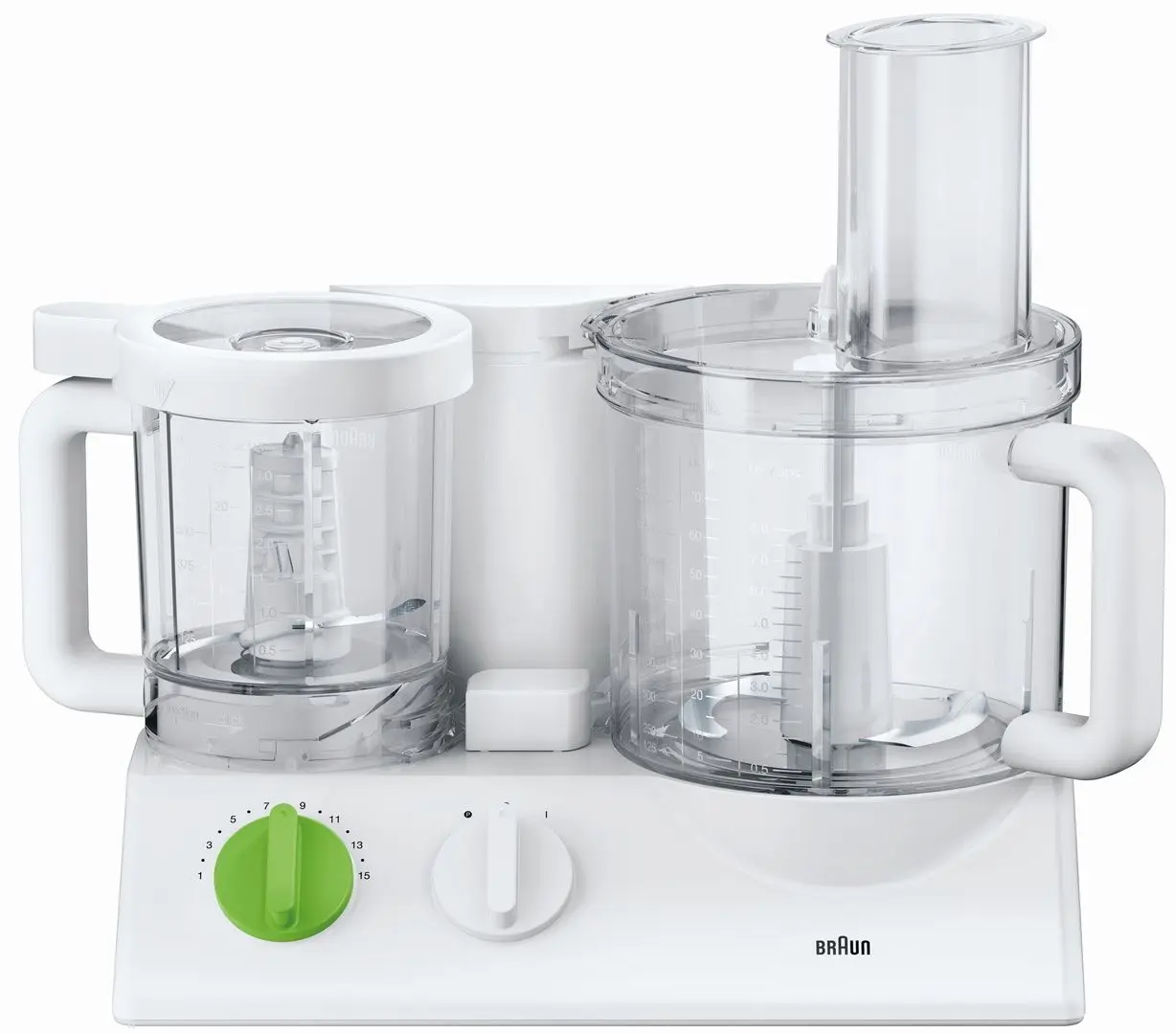 Robot de bucatarie Braun Tribute FX 3030 (White)