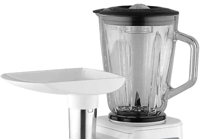 Robot de bucatarie Centek CT-1616 (White)