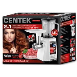 Robot de bucatarie Centek CT-1616 (White) Thumb