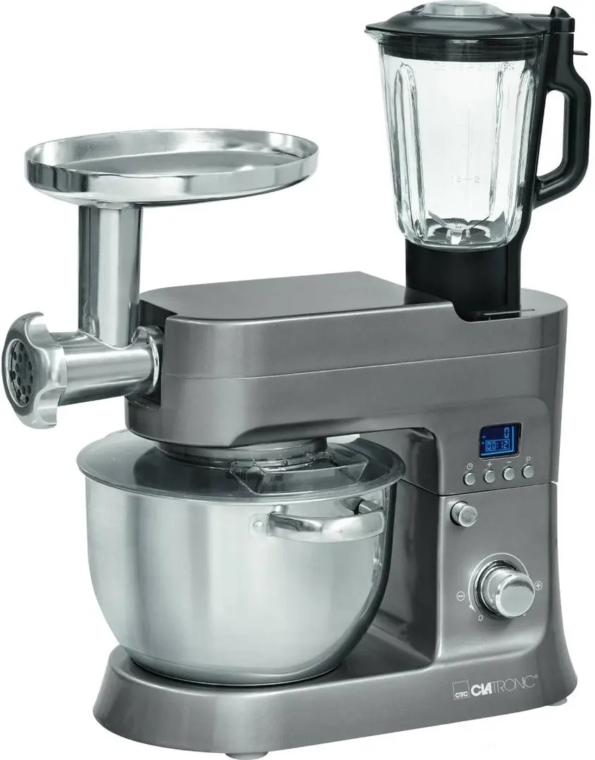 Robot de bucatarie 3in1 Clatronic KM 3674 (Titan)