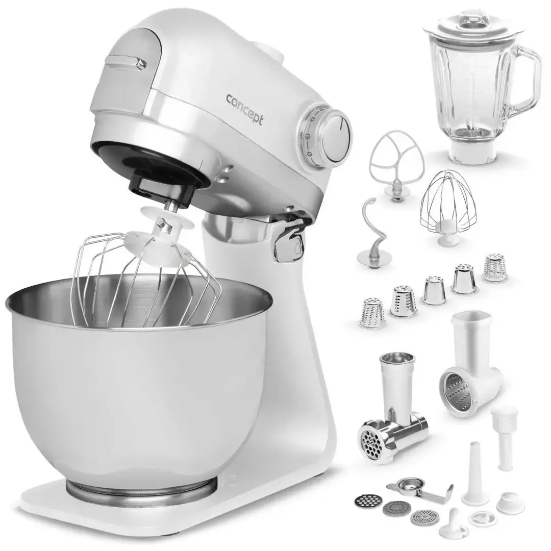 Robot de bucatarie Concept Element RM7010 (White)