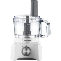 Robot de bucatarie Daewoo DFP-732 (White/Gray) Thumb