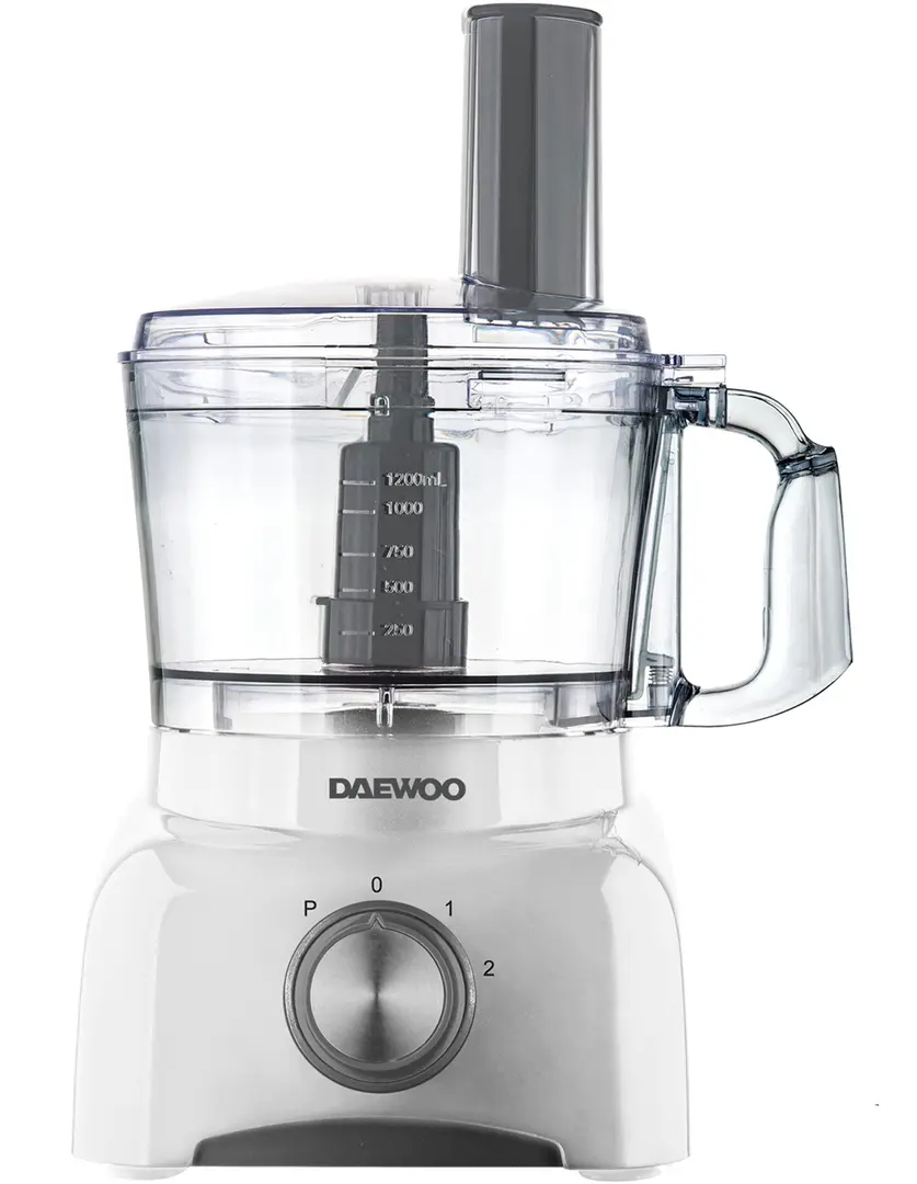 Robot de bucatarie Daewoo DFP-732 (White/Gray)