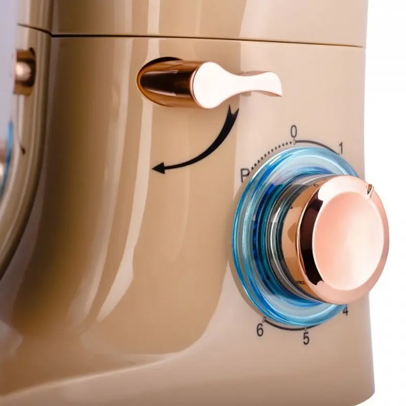 Robot de bucatarie Daewoo DHM200MGC (Cream)