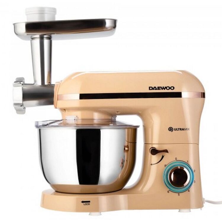 Robot de bucatarie Daewoo DHM200MGC (Cream)