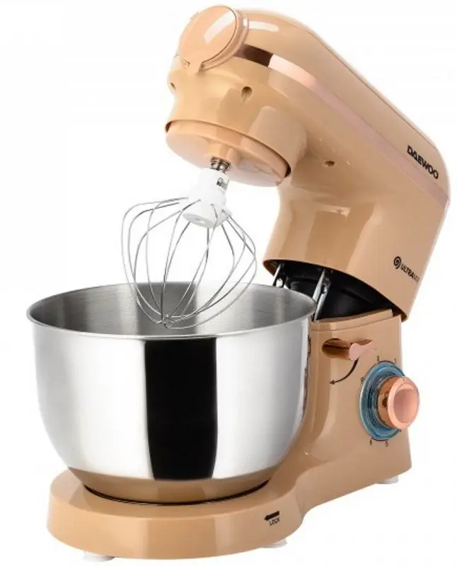 Robot de bucatarie Daewoo DHM200MGC (Cream)