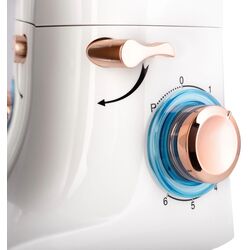 Robot de bucatarie Daewoo UltraMix DHM200MGW (White) Thumb