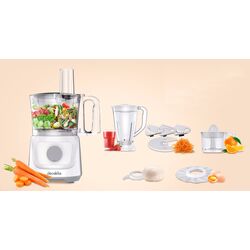 Robot de bucatarie Decakila KEMG023W (White) Thumb