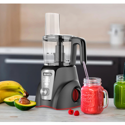 Robot de bucatarie Decakila KEMG027B (Black/Silver) Thumb