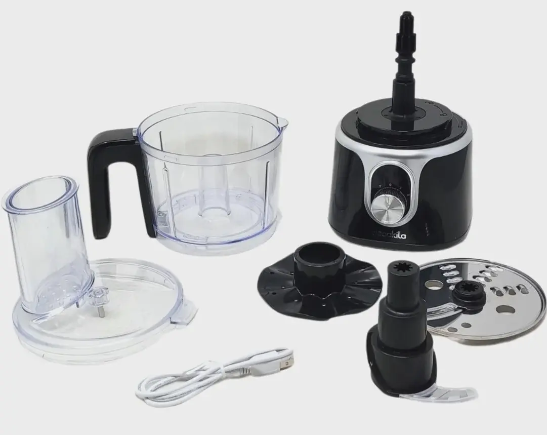 Robot de bucatarie Decakila KMMG005B (Black)