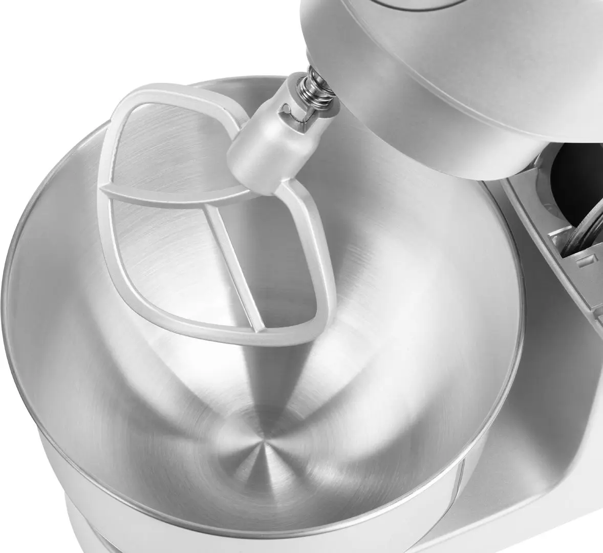 Кухонный комбайн ECG Forza 5500 Giorno Argento (Silver)