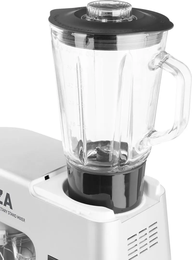 Кухонный комбайн ECG Forza 5500 Giorno Argento (Silver)