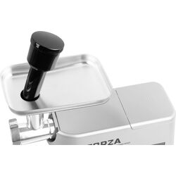 Кухонный комбайн ECG Forza 5500 Giorno Argento (Silver) Thumb