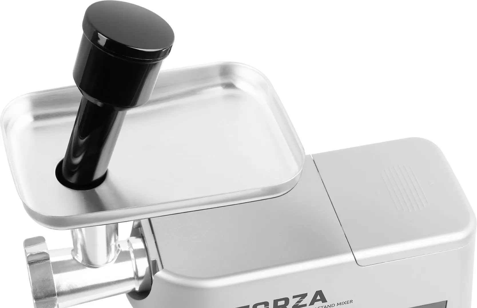 Кухонный комбайн ECG Forza 5500 Giorno Argento (Silver)