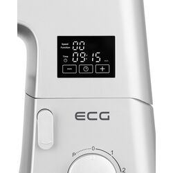 Кухонный комбайн ECG Forza 5500 Giorno Argento (Silver) Thumb
