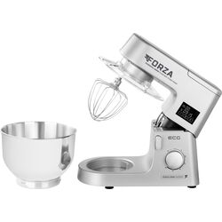 Кухонный комбайн ECG Forza 5500 Giorno Argento (Silver) Thumb