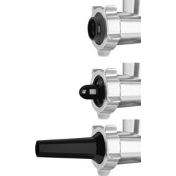 Кухонный комбайн ECG Forza 5500 Giorno Argento (Silver) Thumb