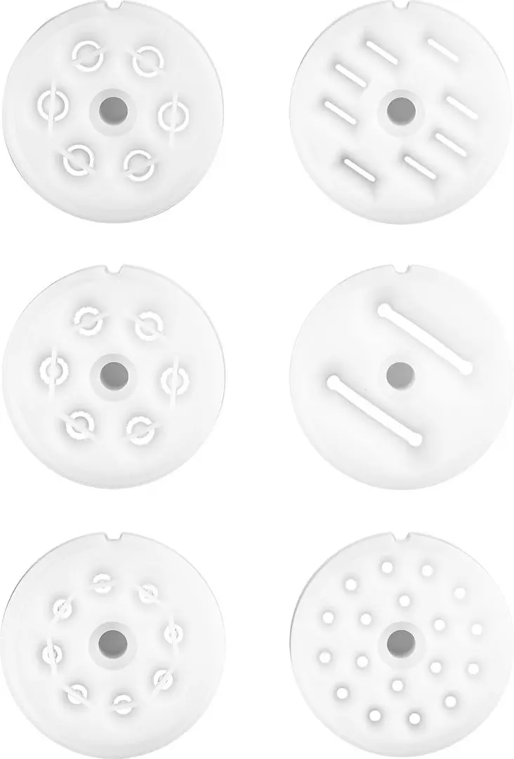 Кухонный комбайн ECG Forza 5500 Giorno Argento (Silver)