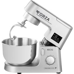 Кухонный комбайн ECG Forza 5500 Giorno Argento (Silver) Thumb