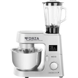 Кухонный комбайн ECG Forza 5500 Giorno Argento (Silver) Thumb