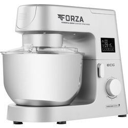 Кухонный комбайн ECG Forza 5500 Giorno Argento (Silver) Thumb