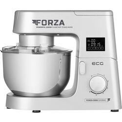 Кухонный комбайн ECG Forza 5500 Giorno Argento (Silver) Thumb