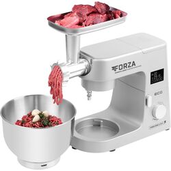 Кухонный комбайн ECG Forza 5500 Giorno Argento (Silver) Thumb