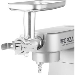 Кухонный комбайн ECG Forza 5500 Giorno Argento (Silver) Thumb