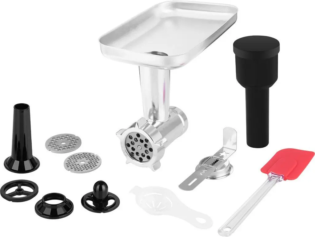 Кухонный комбайн ECG Forza 5500 Giorno Bianco (White)