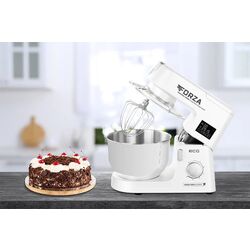 Кухонный комбайн ECG Forza 5500 Giorno Bianco (White) Thumb