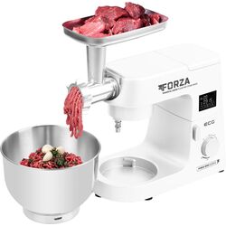 Кухонный комбайн ECG Forza 5500 Giorno Bianco (White) Thumb