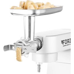 Кухонный комбайн ECG Forza 5500 Giorno Bianco (White) Thumb