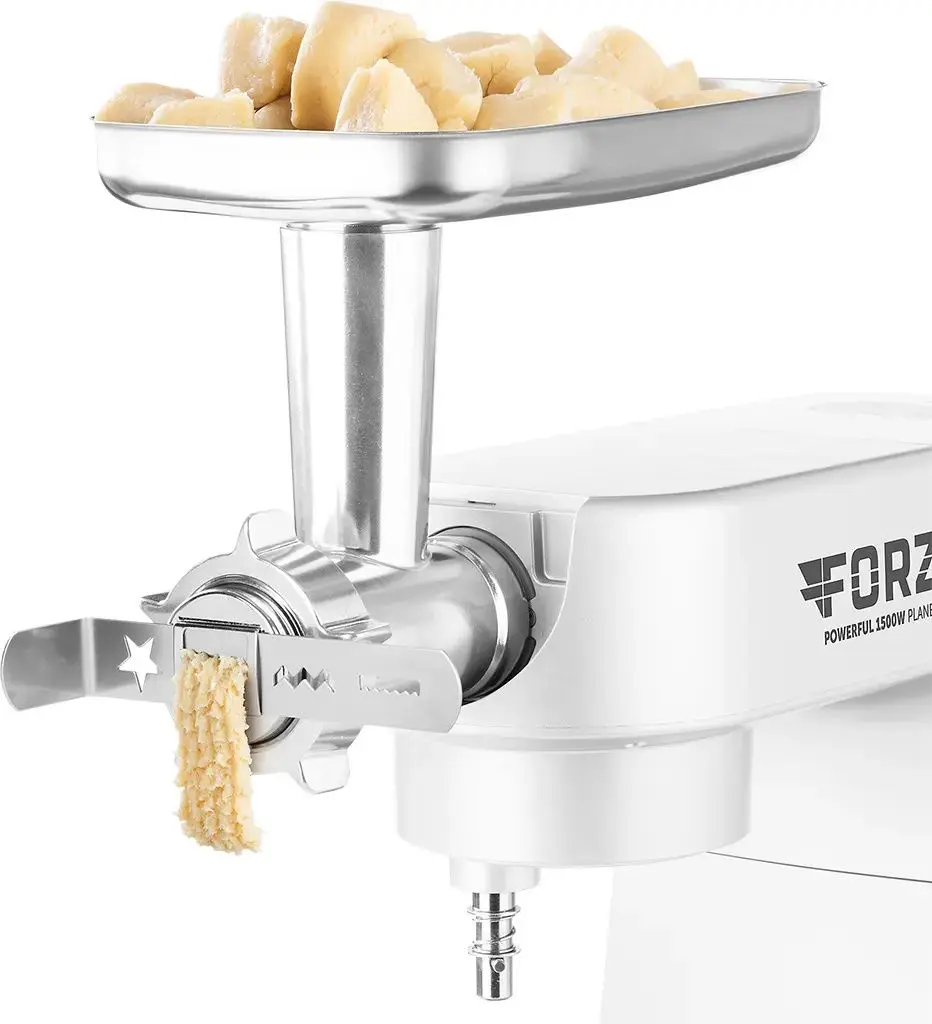 Кухонный комбайн ECG Forza 5500 Giorno Bianco (White)