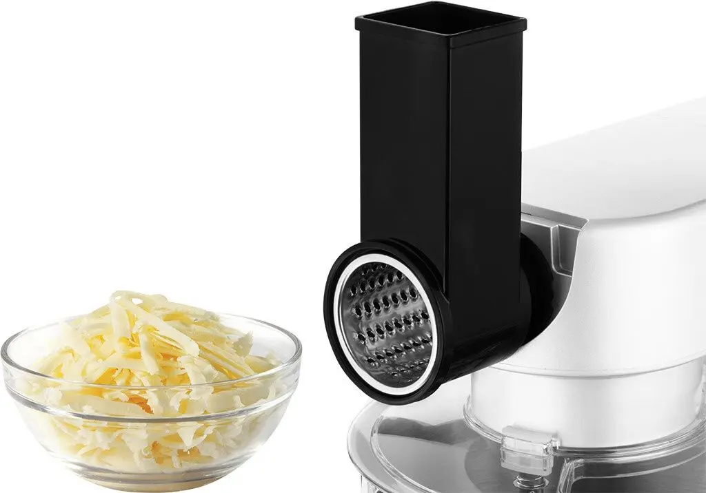 Кухонный комбайн ECG Forza 5500 Giorno Bianco (White)