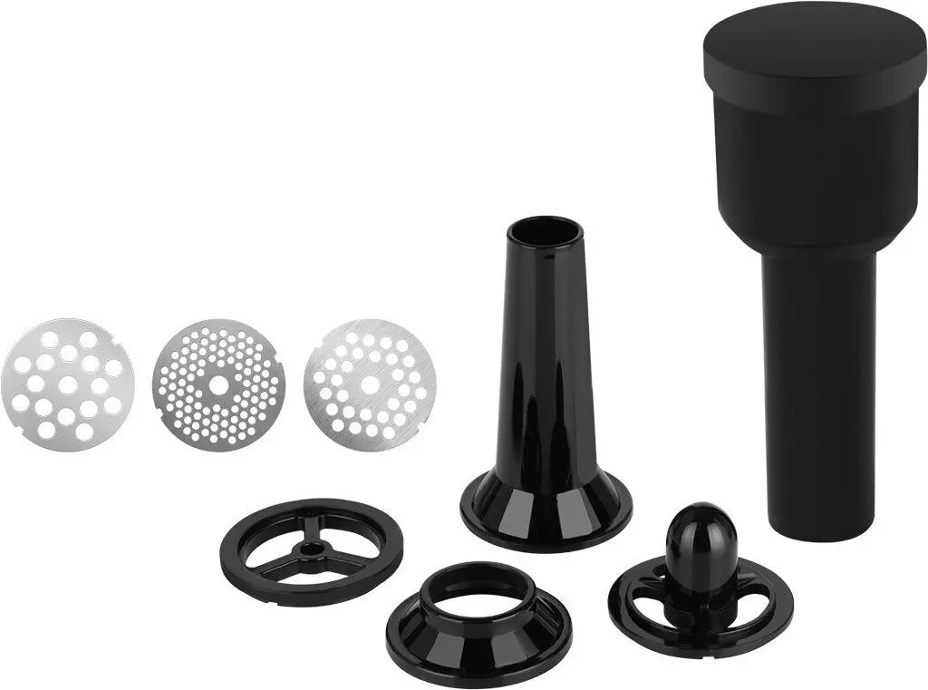 Кухонный комбайн ECG Forza 5500 Giorno Bianco (White)