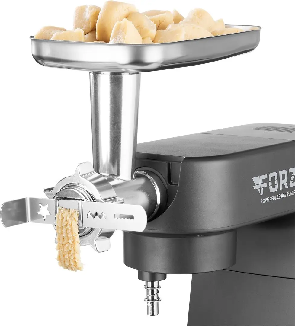 Robot de bucatarie ECG Forza 5500 Giorno Scuro (Black)