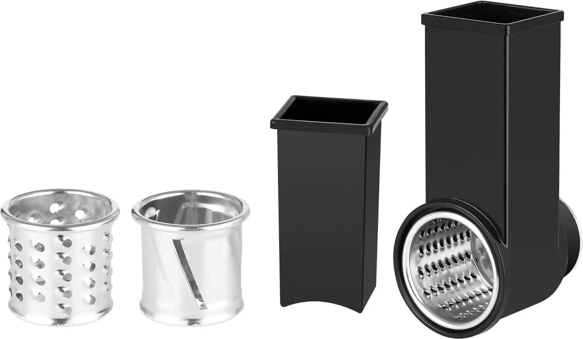 Robot de bucatarie ECG Forza 5500 Giorno Scuro (Black)