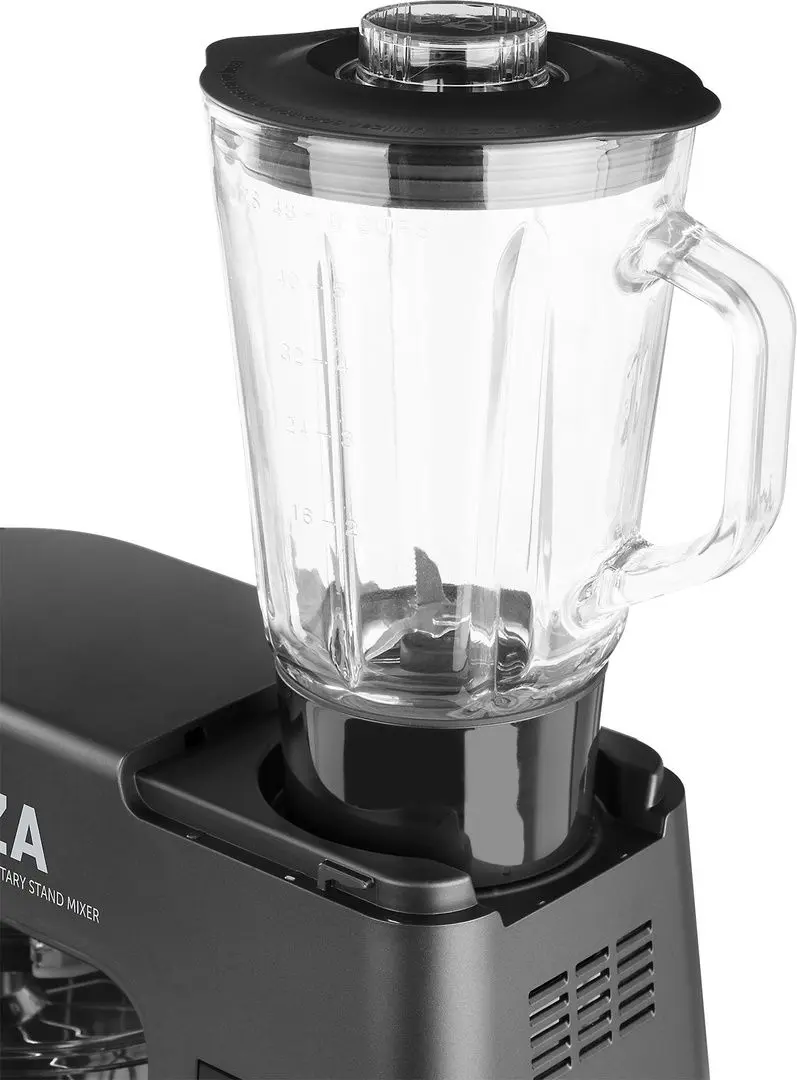 Robot de bucatarie ECG Forza 5500 Giorno Scuro (Black)