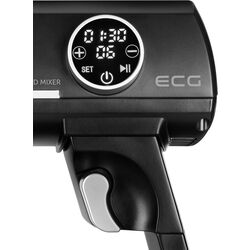Robot de bucatarie ECG Forza 6600 Metallo Nero (Black) Thumb