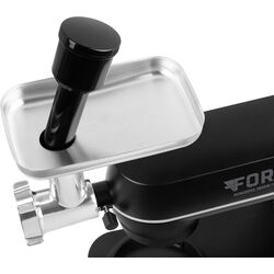 Robot de bucatarie ECG Forza 6600 Metallo Nero (Black) Thumb