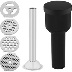 Robot de bucatarie ECG Forza 6600 Metallo Nero (Black) Thumb